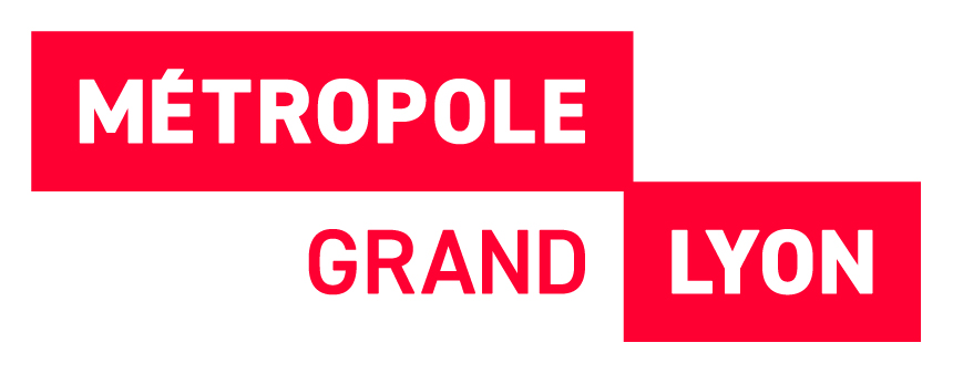 Logo Métropole de Lyon