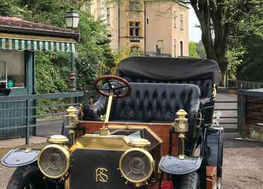 Musée de l'Automobile Henri Malartre