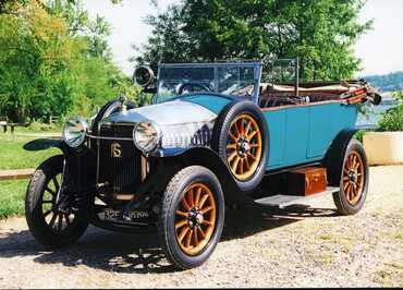 Musée de l'Automobile Henri Malartre