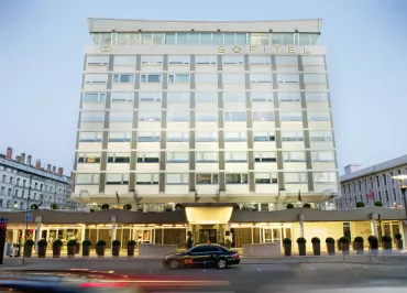 Sofitel Lyon Bellecour
