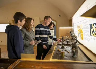 Musée "Trévoux et ses Trésors"