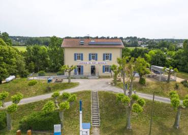 Maison Eclusière