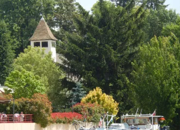 Porte Verte - Halte Nautique