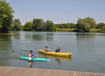 Canoë Kayak -