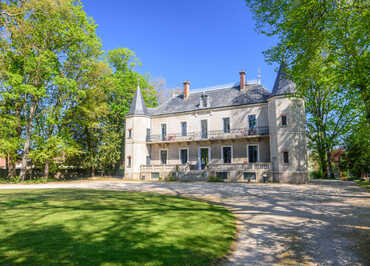 CHATEAU DE LA VILLENEUVE