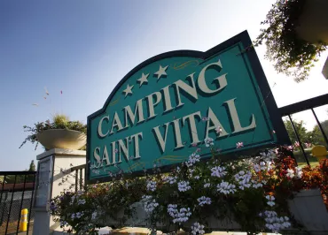 Camping Saint-Vital