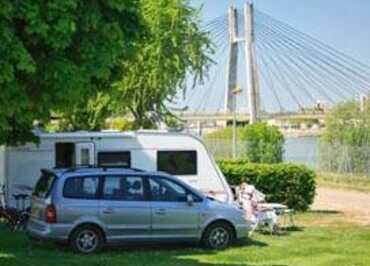 Camping du Pont de Bourgogne