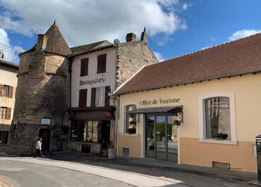 Office de Tourisme Mâconnais-Tournugeois