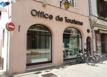 Office de Tourisme Cap Val de Saône Tourisme - BIT d'Auxonne