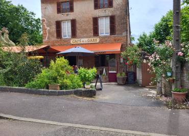 Café de la Gare