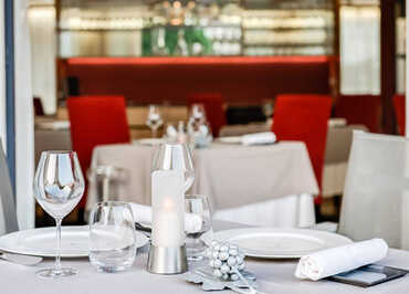 Restaurant du Château de Besseuil