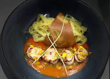 Restaurant Le Rochambeau - Hôtel Best Western Lafayette