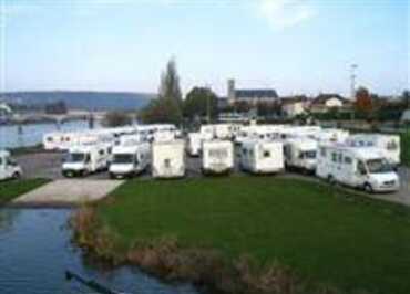 AIRE DE CAMPING CARS- PORT DE PLAISANCE MICHEL ROTH