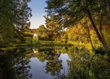 CHAMBRES D'HOTES LA LANDRE