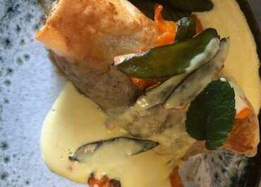 Restaurant le clos de la ravine