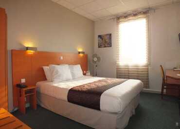 HOTEL COMFORT HOTEL CECIL METZ GARE