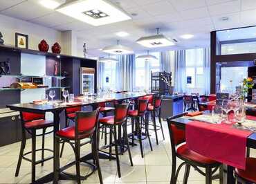 Hôtel-restaurant les tuileries