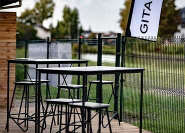 CAFE VÉLO L'ÉCHAPPÉE BLEUE