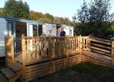LOCATIF AU CAMPING FONTENOY