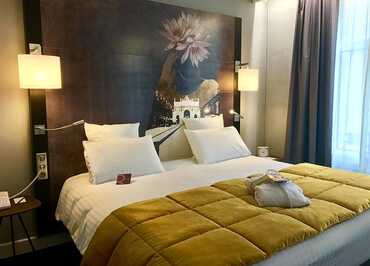 HOTEL MERCURE NANCY CENTRE PLACE STANISLAS