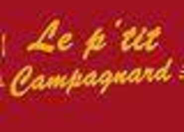 RESTAURANT LE P'TIT CAMPAGNARD