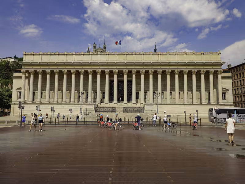Ancien Palais de Justice