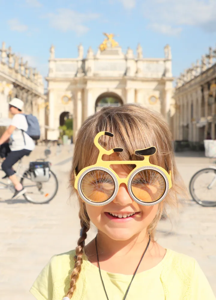 Place Stanislas à Nancy