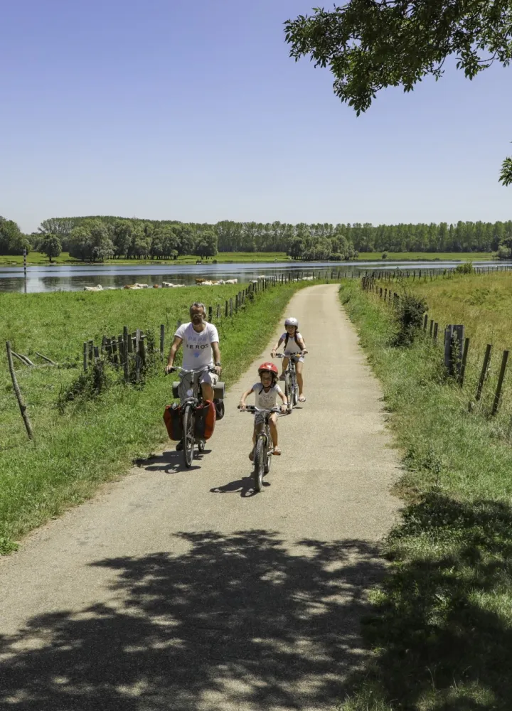 La Voie Bleue en Saône-et-Loire