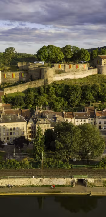 Le château de Sierck-les-Bains