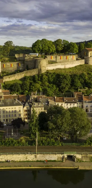 Le château de Sierck-les-Bains