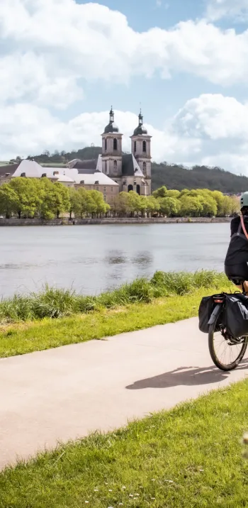 La Voie Bleue élue Véloroute de l'année 2026