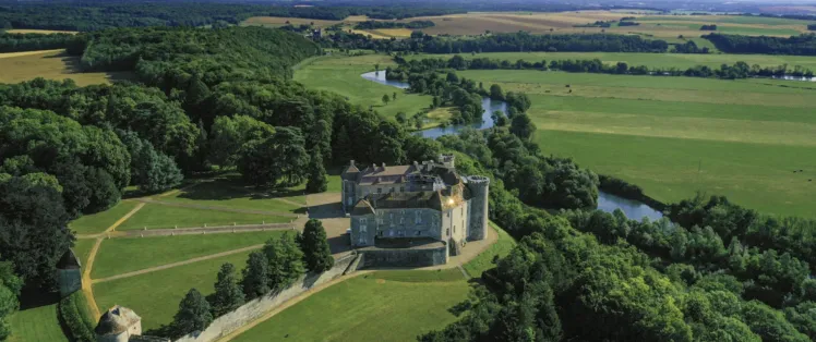 Le château de Ray-sur-Saône