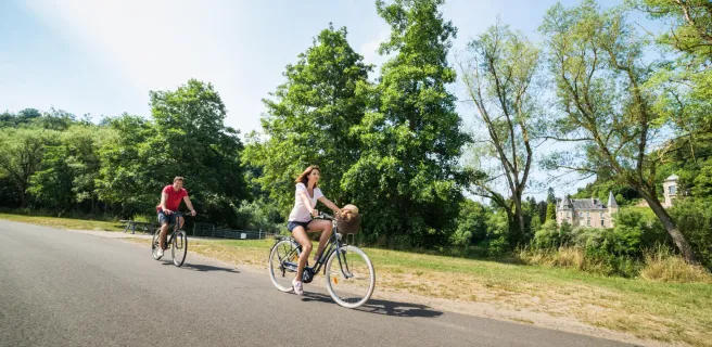 La boucle de la Moselle
