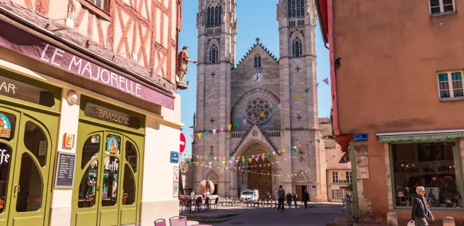 Chalon-sur-Saône / Tournus