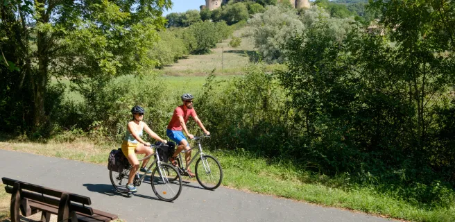 La Boucle de Bourgogne du Sud