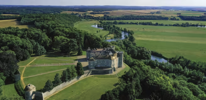Le château de Ray-sur-Saône