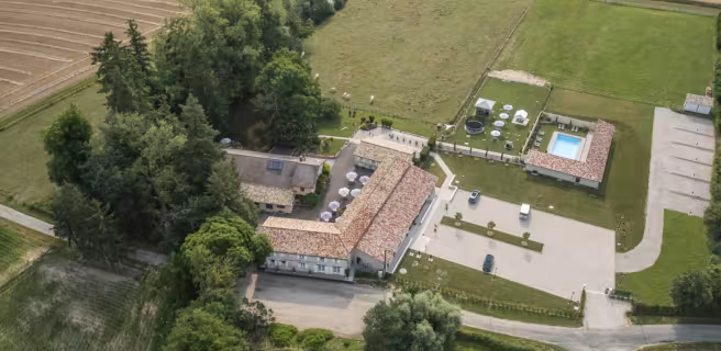 Hôtel Le Moulin de la Brevette