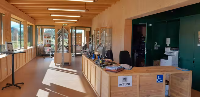 Office de tourisme