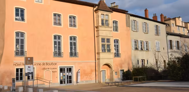 Office de Tourisme Ars Trévoux - Bureau d'information touristique de Trévoux