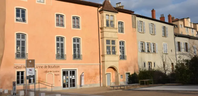 Office de Tourisme Ars Trévoux - Bureau d'information touristique de Trévoux