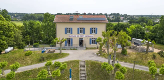 Maison Eclusière