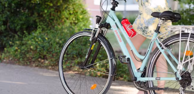 Paulette Location de vélo