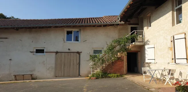 La ferme d'Onjard