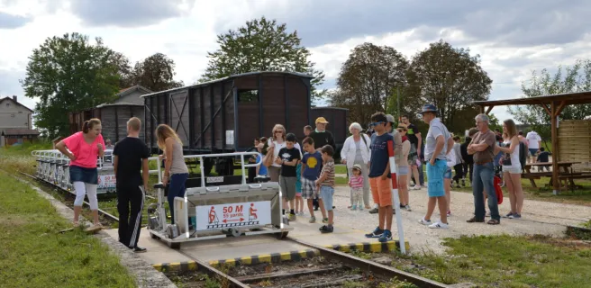 VéloRail de la Vingeanne