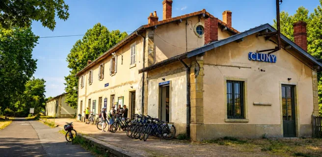 Bourgogne Découverte - Location de vélos