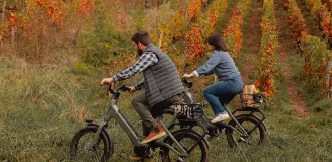 Location de vélos - Les Cabottes