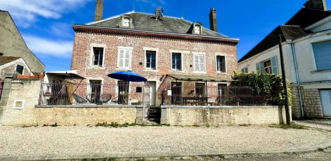 L'Écrin de Saône