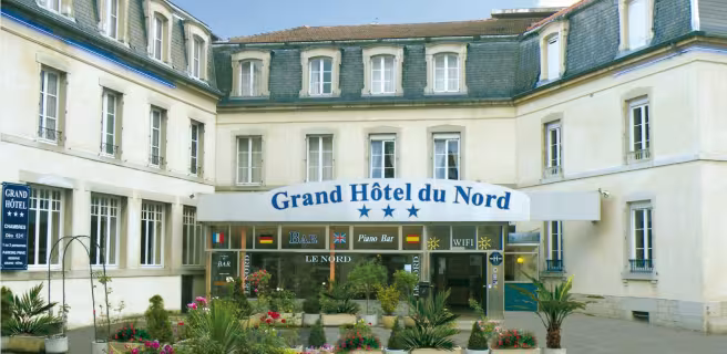 Grand Hôtel du Nord