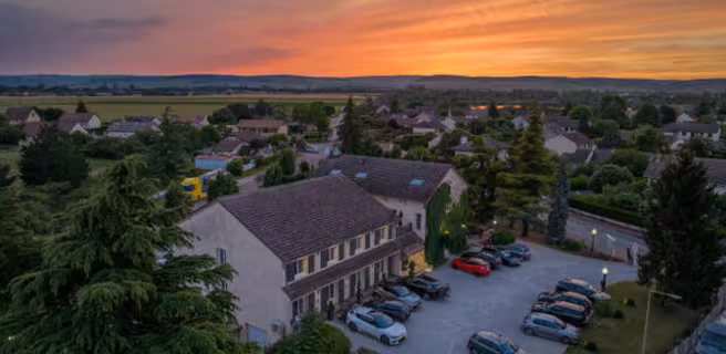 Hôtel Parc Adélie