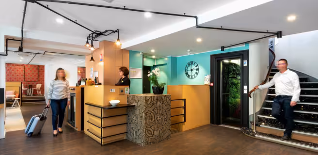 Hôtel Ibis Styles Mâcon Centre